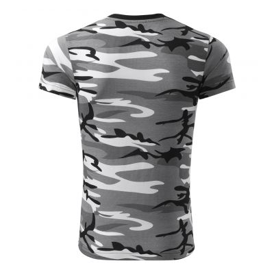 2. Malfini Camouflage T-shirt M MLI-14432