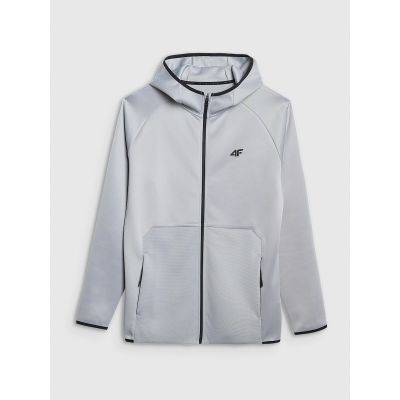 9. Men's regular quick-drying training sweatshirt 4F 4FWAW25TFSWM560-27S