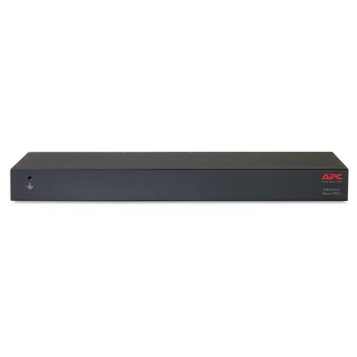 4. Metered Rack PDU, 1U, 16 A, 208/230 V, (8) C13