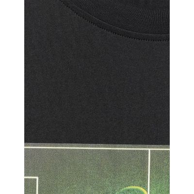 8. Men's regular printed T-shirt 4F 4FRAW25TTSHM3612-20S