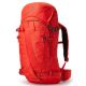 Gregory Targhee 45 S/M hiking backpack, gamma red