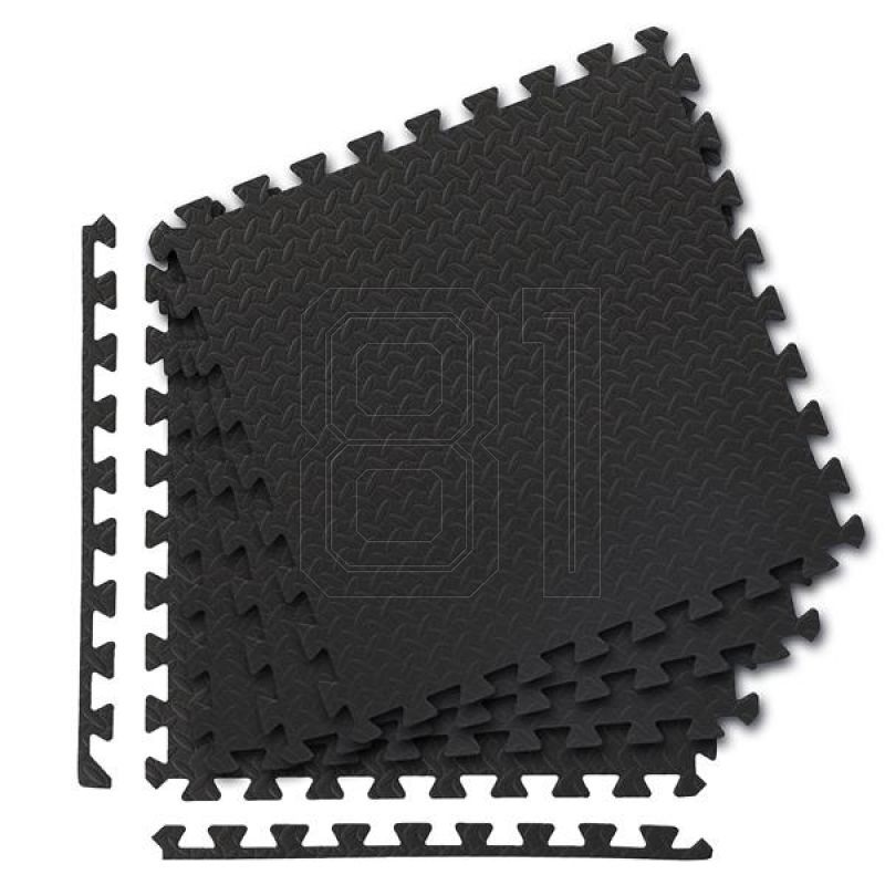 30. Puzzle Mat for strength equipment MP12 600x600x12mm 17-63-018