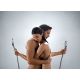 5. Hansgrohe Raindance Select E Hand Shower Chrome