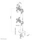 7. Neomounts FPMA-D960DVBLACKPLUS Monitor Holder/Stand 124.5 cm (49") Desk Black