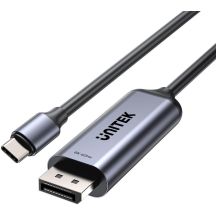 Unitek 8K USB-C to DisplayPort Bidirectional Cable 1.5M