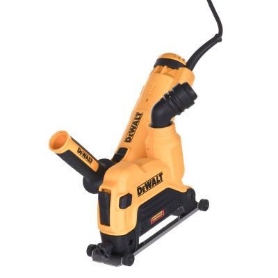 2. DEWALT DWE46107 1400W 125MM Angle Grinder + DUST COVER