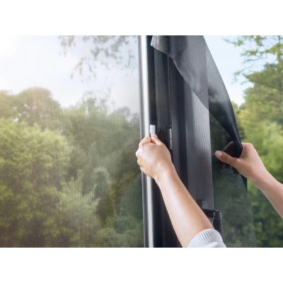 7. TESA 55296-00000-00 window screen Mosquito net Polyester