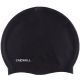 3. Crowell Mono-Breeze-01 Silicone Swimming Cap