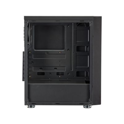 7. FSP CMT151 Midi Tower Black