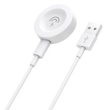 Dudao A12H Wireless Charger for Huawei Smartwatches - White