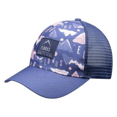 4. Elbrus Pirene W baseball cap 92800503440