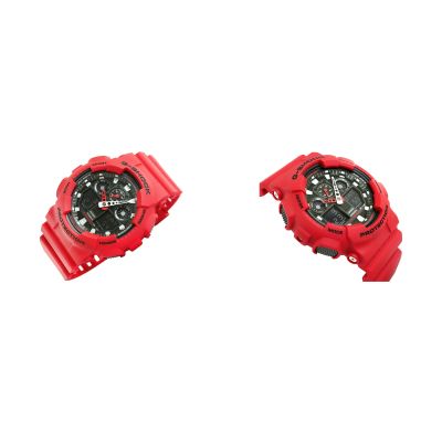 13. Men's Watch CASIO G-SHOCK GA-100B-4AER + BOX