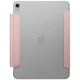 4. Uniq Camden Lite Case for iPad Air 11" 2024 / 2025 / 2026 - Pink