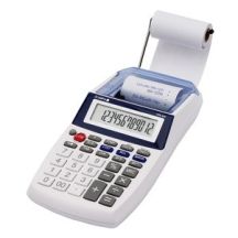 Olympia CPD 425 Calculator Desktop Calculator with Printing Function White