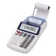 Olympia CPD 425 Calculator Desktop Calculator with Printing Function White