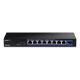 2. Trendnet TEG-S5091 Network Switch Unmanaged 2.5G Ethernet (100/1000/2500)