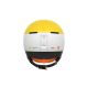 3. POC MENINX RS MIPS Ski Helmet Yellow-White