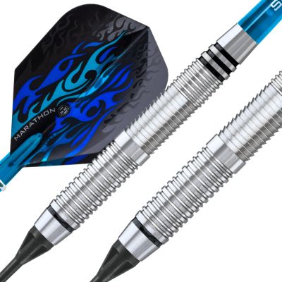 21. Harrows Blaze Softip Darts HS-TNK-000013317