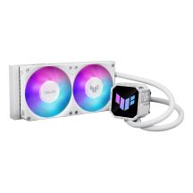 ASUS TUF GAMING LC III 240 ARGB WHT Cooler