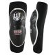 3. OSŁ-N elbow protectors, neoprene, black