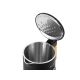 3. Black kettle with display 2500W BK-17PB BLOW