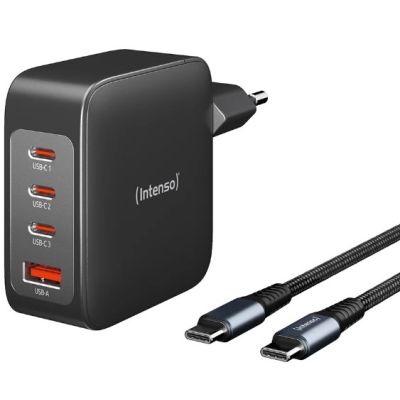 USB-A/USB-C Power Adapter 140W/7814010 INTENSO