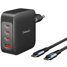 USB-A/USB-C Power Adapter 140W/7814010 INTENSO
