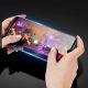 3. Dux Ducis 9D Tempered Glass Screen Protector for Xiaomi Redmi A2 / Redmi A1 9H with Black Frame