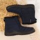 14. Waterproof snow boots with zipper NEWS W EVE181B navy blue