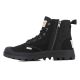 3. Palladium Pampa Detroit Zip 79500-008-M Black