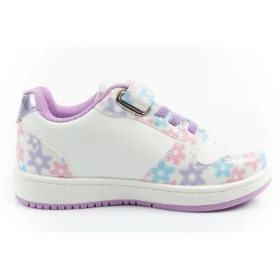 4. Leomil children's sports shoes sneakers Stitch comfortable lightweight with Velcro