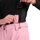 5. Women's ski pants 4F FNK F1157 pink 4FWAW25TFTRF1157 54S