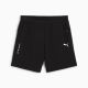 3. Puma Bmw Mms Boys' Tracksuit Shorts Black Cotton