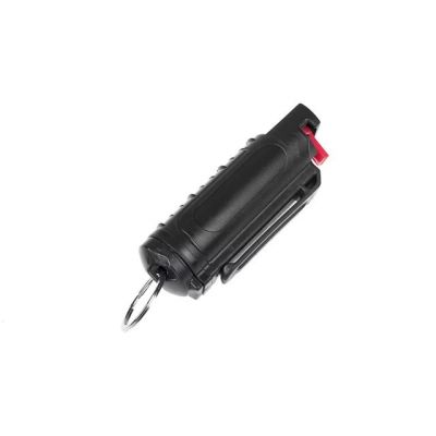 6. GUARD ProKey Pepper Spray 20 ml Gel + Keychain and Belt Clip (YC-10014)