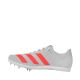 5. adidas Allroundstar Spikes KJ5530 Kids Shoes
