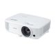 5. Acer P1257 Standard Throw Projector 4800 ANSI Lumens DLP XGA (1024x768) 3D Compatible White