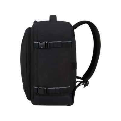 20. American Tourister Take2Cabin S cabin backpack - black