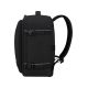 20. American Tourister Take2Cabin S cabin backpack - black