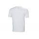 2. Helly Hansen Logo T-shirt 33979-001 white M