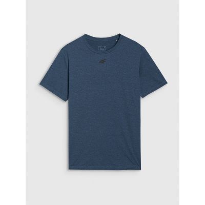 5. Men's Quick-Drying Training T-Shirt 4F 4FWAW25TFTSM1522-32M