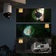 9. Dreame Navo Elite 1 Outcam 360° outdoor camera with solar panel - white