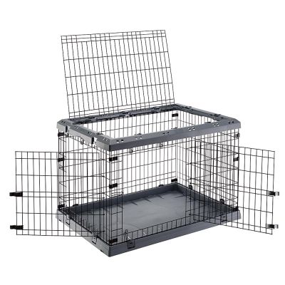 4. FERPLAST Superior 105 - dog cage - 107 x 77 x 73.5 cm