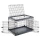 4. FERPLAST Superior 105 - dog cage - 107 x 77 x 73.5 cm