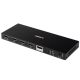 2. Lindy 38386 KVM Switch Black