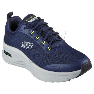 3. Shoes Skechers Relaxed Fit: Arch Fit D&#39;Lux Sumner M 232502-NVLM