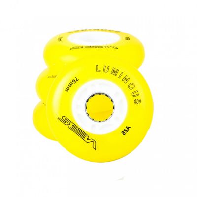 4. Seba 85A Luminous Wheel