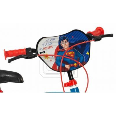 3. Toimsa Jr TOI14912 Superman 14" bike