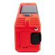 5. Albrecht DR 112 DAB+ External Crank FM Radio, SOS, Flashlight, Solar, PowerBank