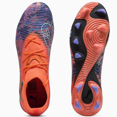 3. Puma Future 8 Match Creativity FG/AG M 108431-01 football boots