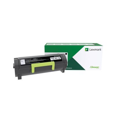 2. TONER RETURN OPEN BLACK CRTG/F. MS/MX5/617 20,000 PGS